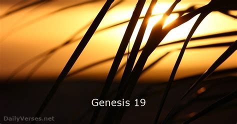 genesis 19 esv